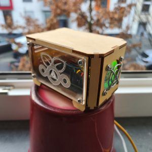 Raspberry Pi 5 Case